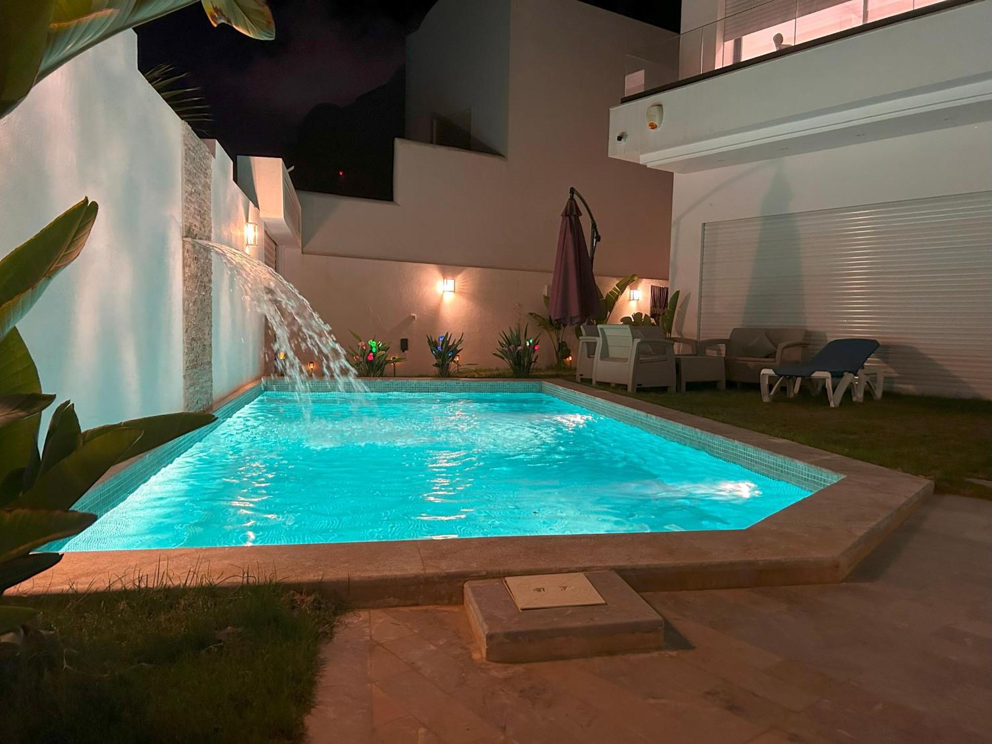 Villa Nesrine *