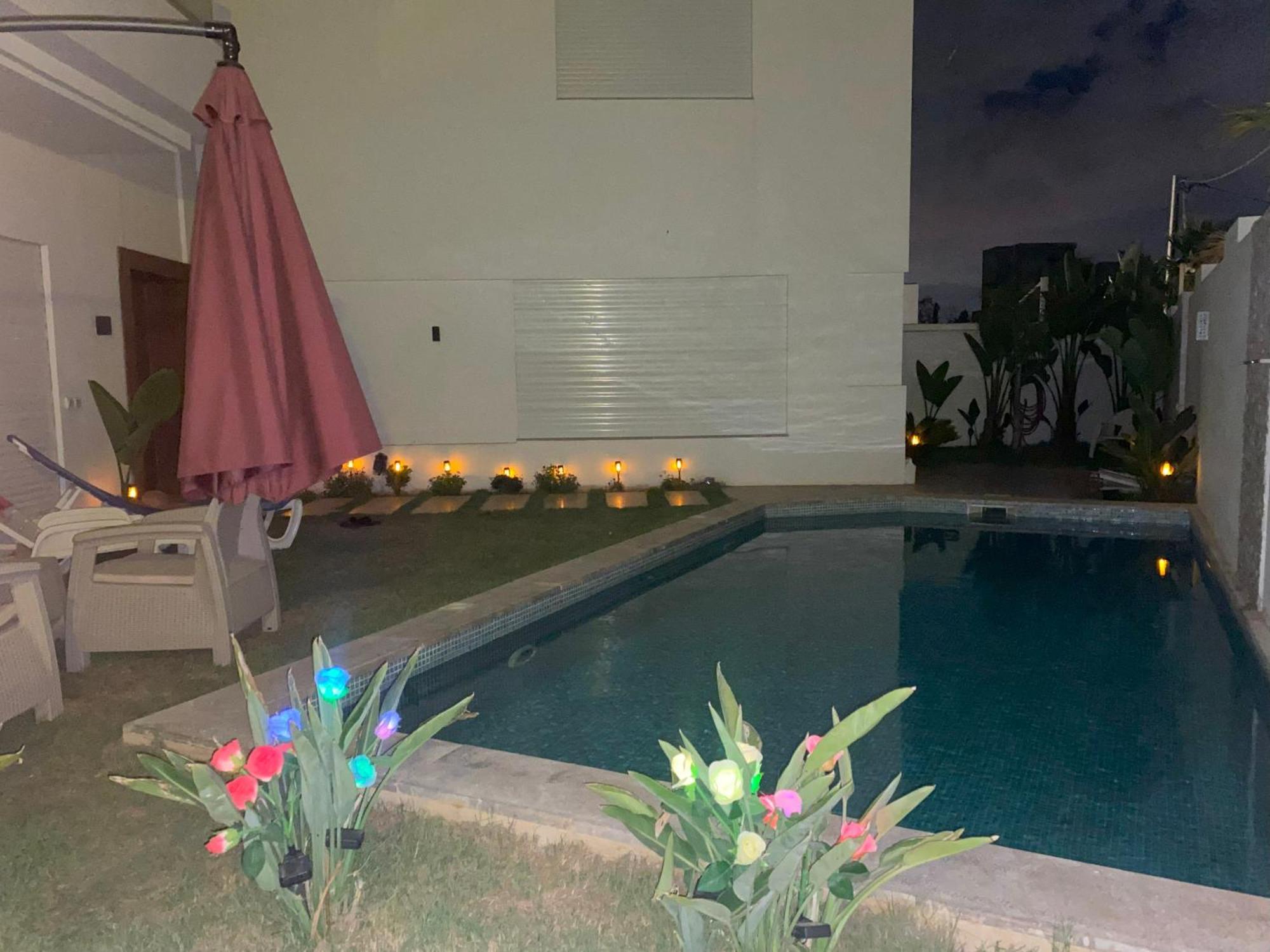 Villa Nesrine Hammamet