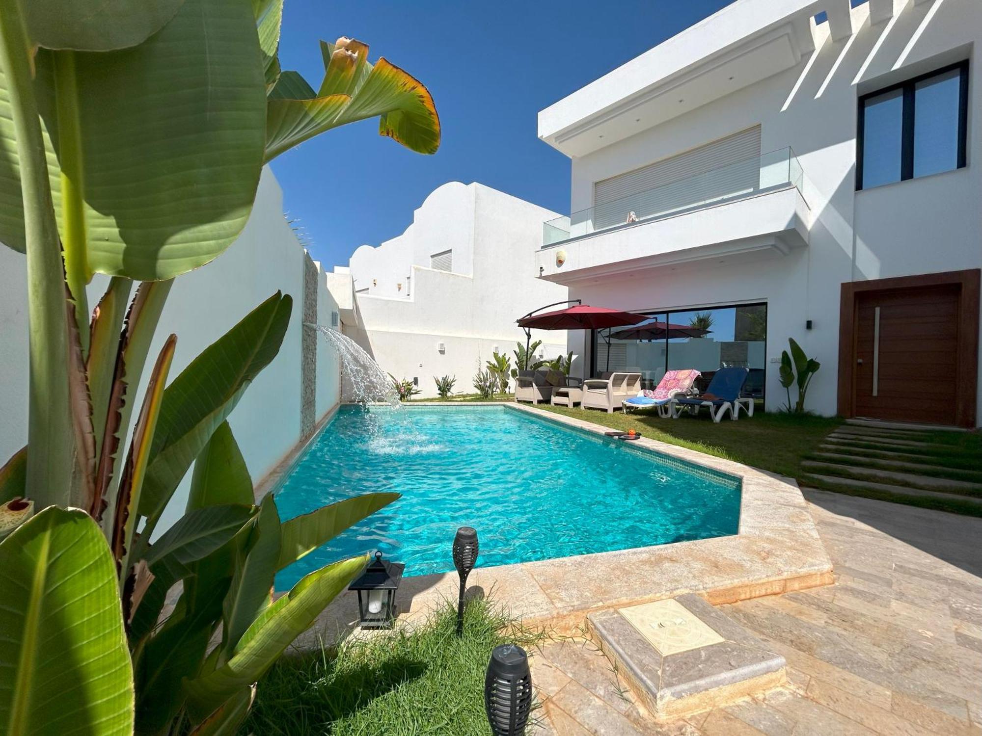 Nesrine Villa