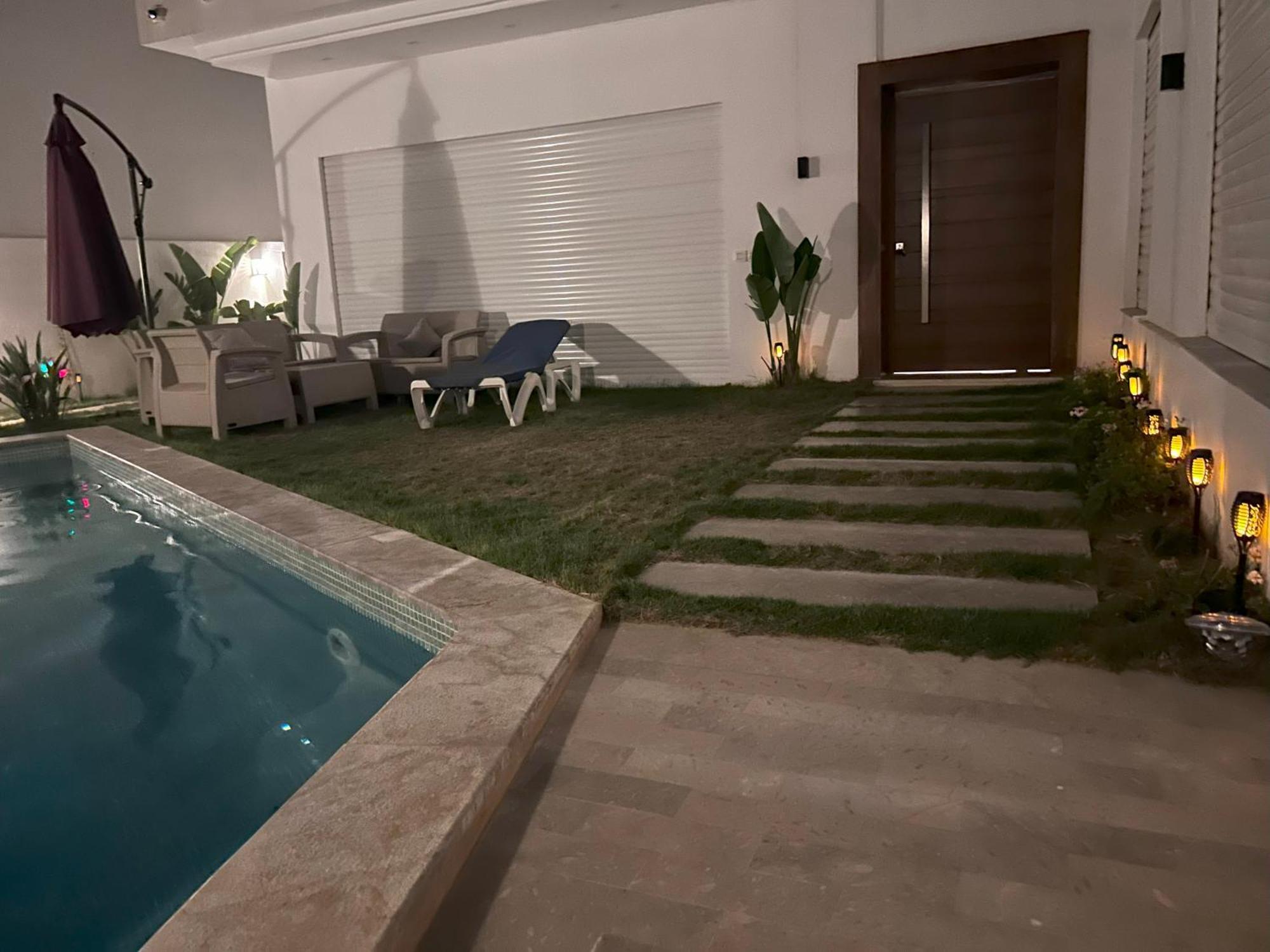 Nesrine Villa Hammamet