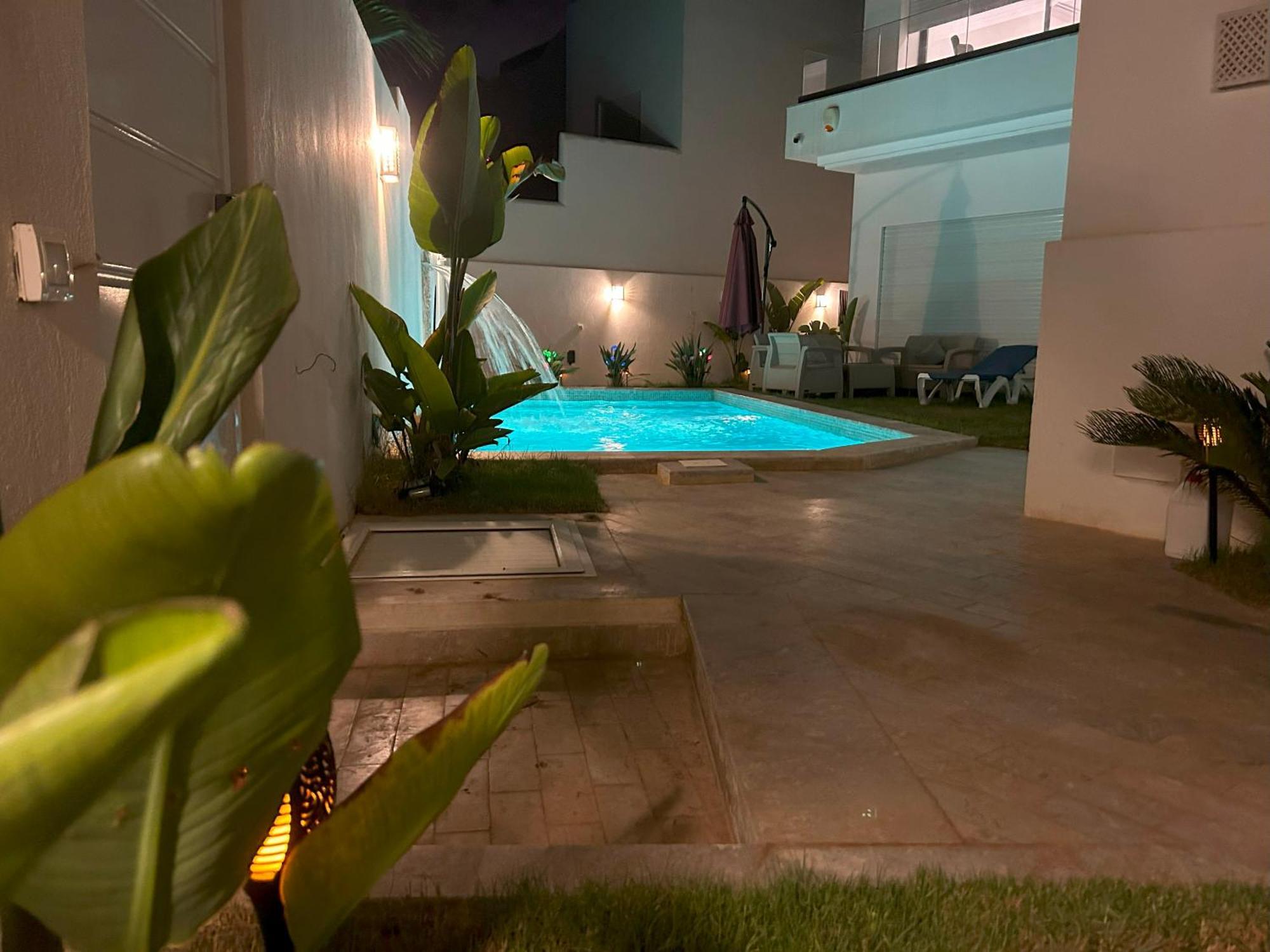 Villa Nesrine *
