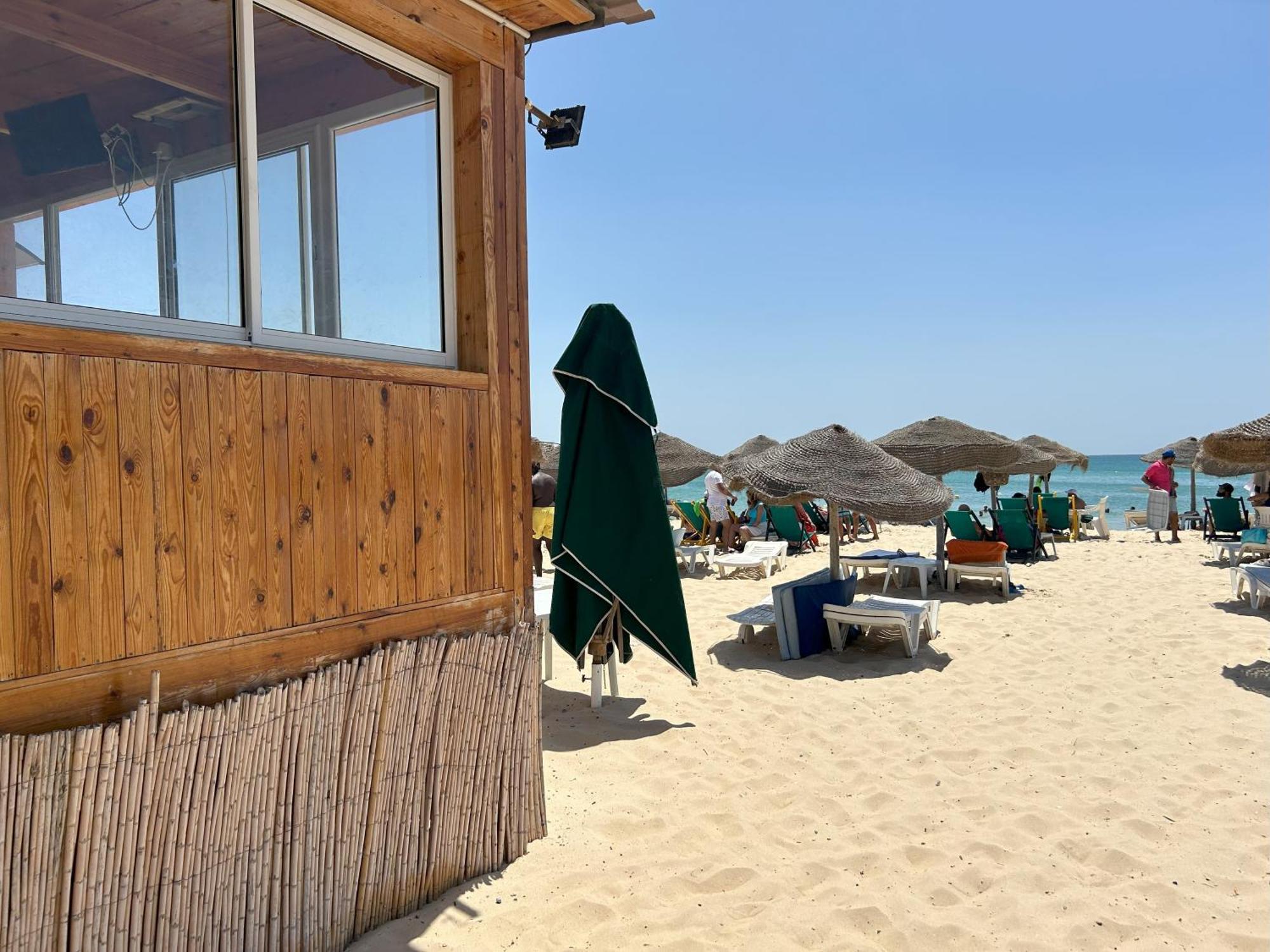 Nesrine * Hammamet