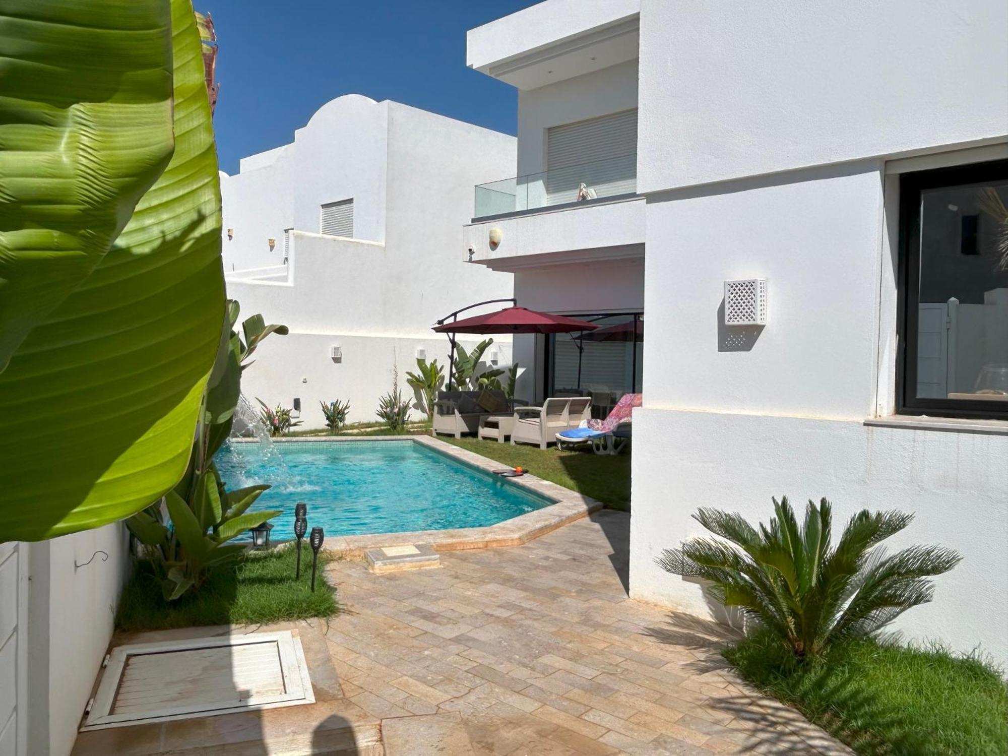 Villa Nesrine Hammamet