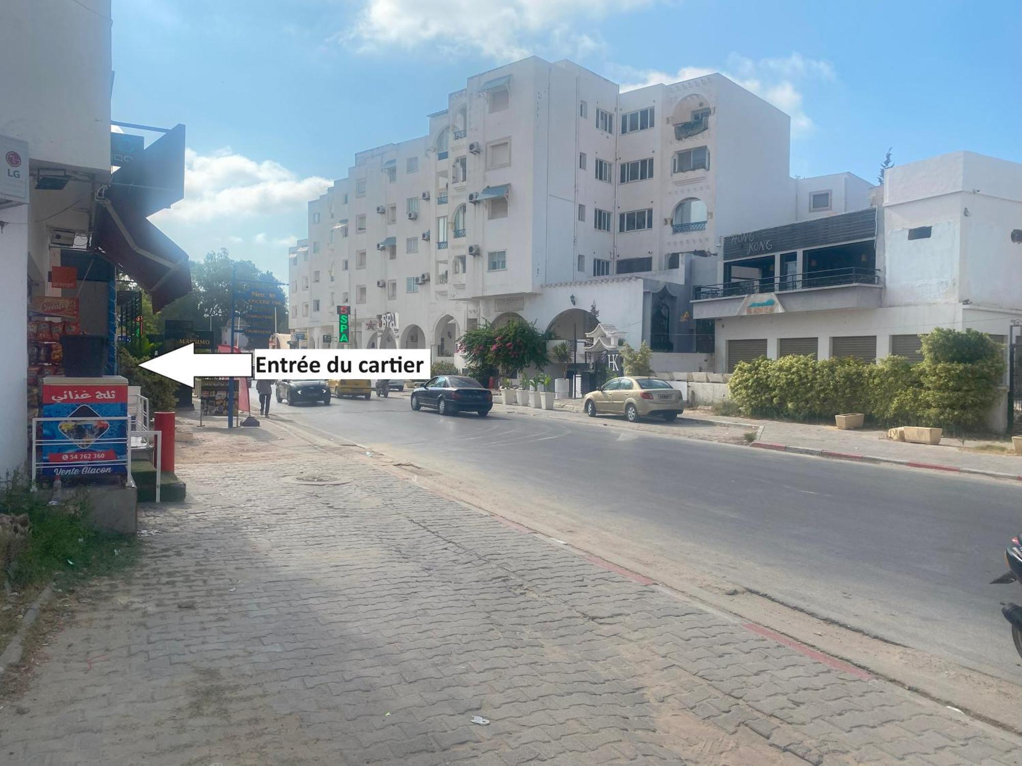 Villa Nesrine Hammamet